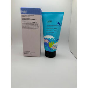 belif Aqua Bomb Jelly Cleanser 160ML NIB